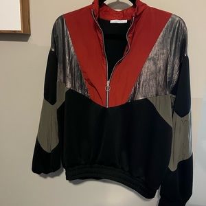 ZARA vintage windbreaker